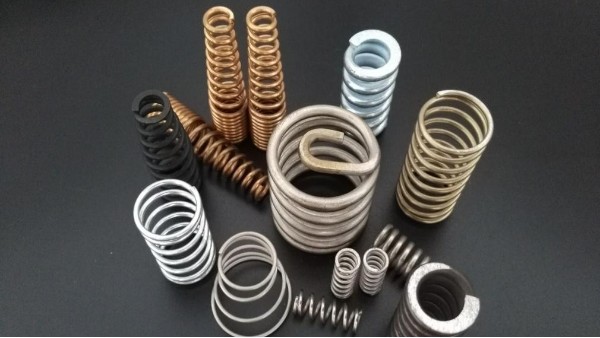 Inconel 750 718镍基高温合金弹簧