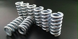 不锈钢弹簧与弹簧钢弹簧的区别