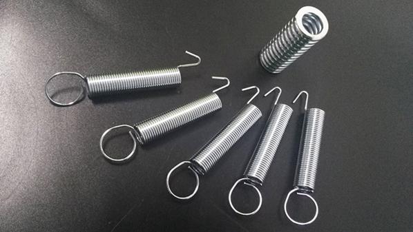 镀锌拉力弹簧 镀锌拉力弹簧