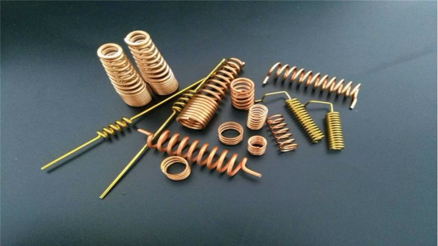 铜线弹簧定做 铜线弹簧定做
