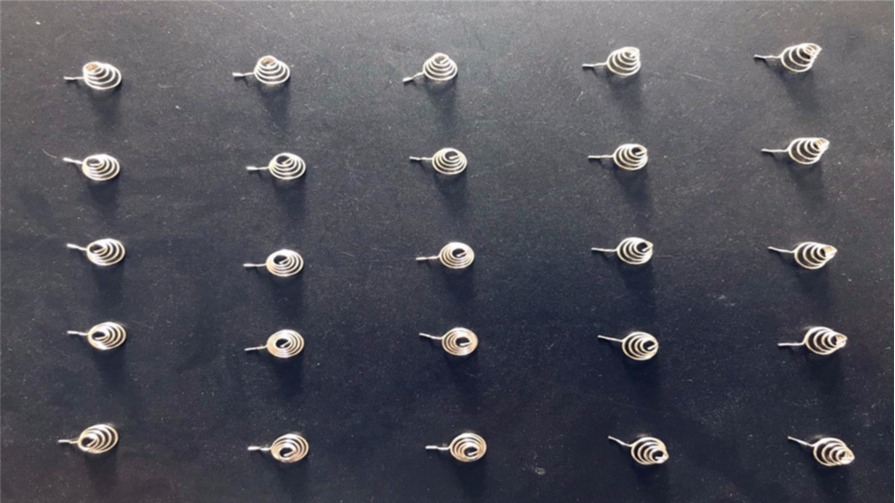 电子弹簧 电子弹簧