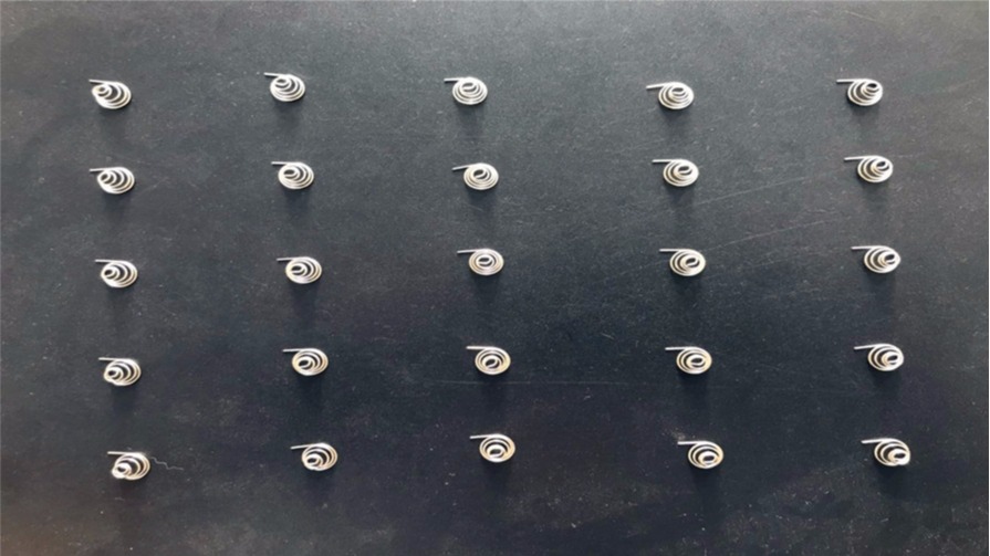 电池弹簧 电池弹簧