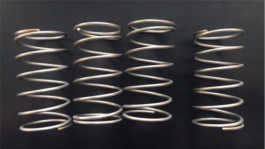 不锈钢压簧 不锈钢压簧
