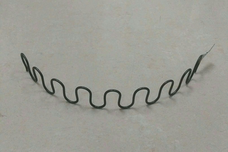 蛇形弹簧