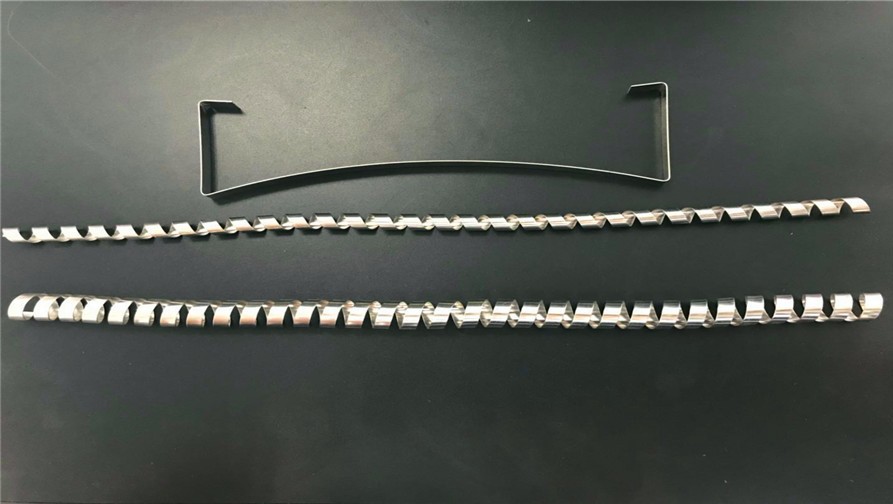 扁线弹簧定做 扁线弹簧定做