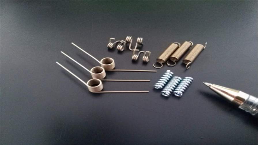 不锈钢扭簧 不锈钢扭簧