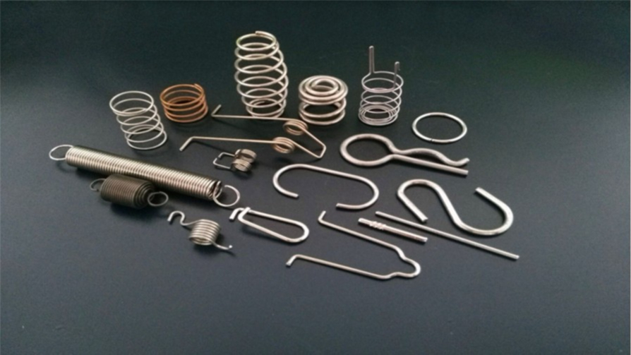 无磁弹簧 无磁弹簧