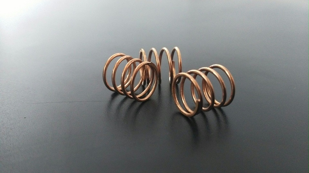 铜丝弹簧 铜丝弹簧