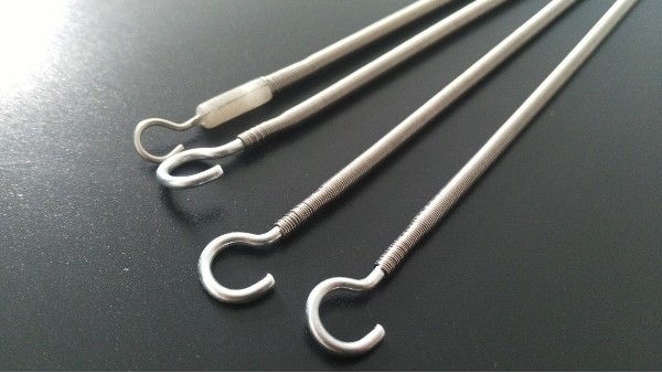 拉簧的计算方法