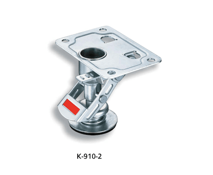 日本踏板锁式脚座的功能与选择